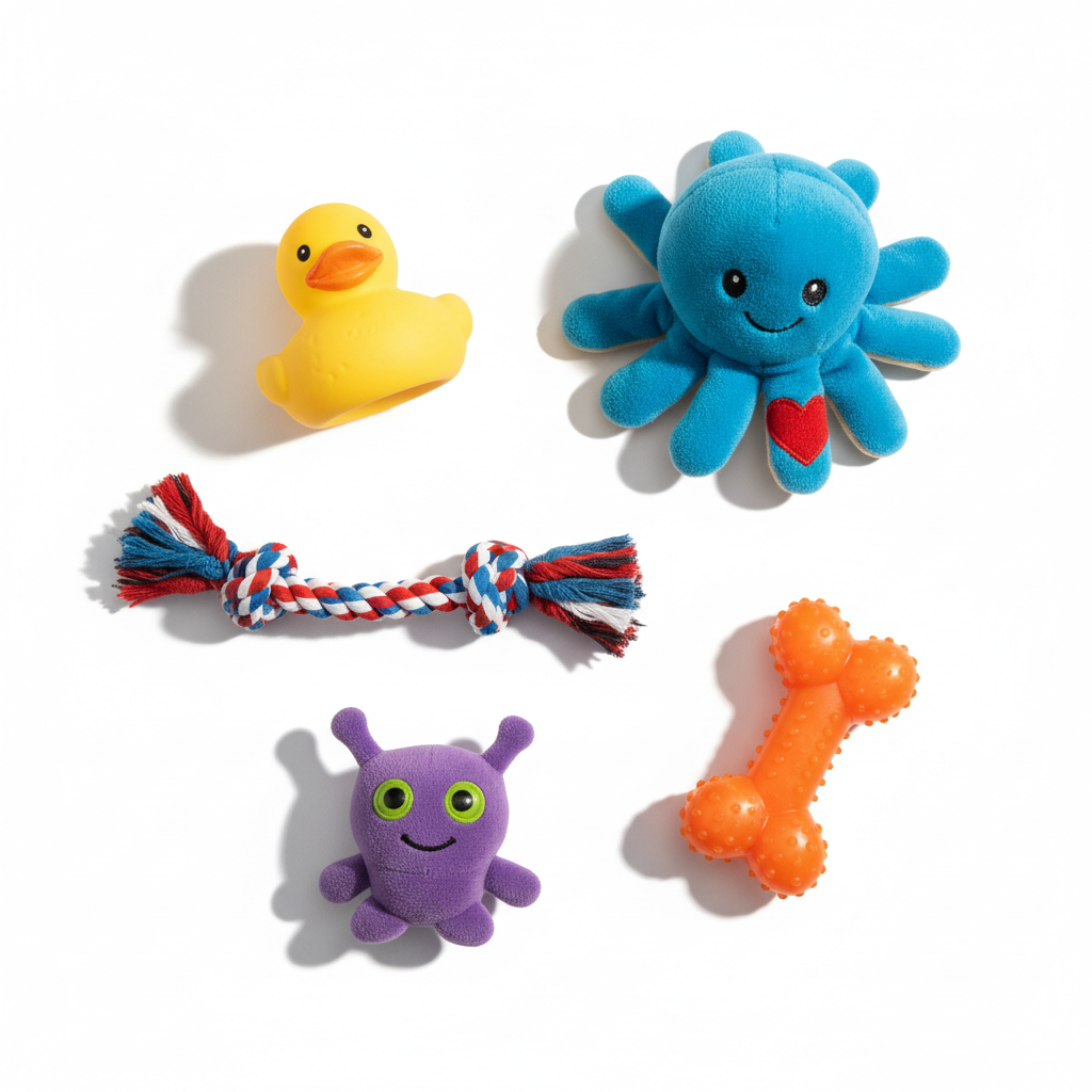 Toys – Interactive, Chew & Squeaky Toys | PawPerfect