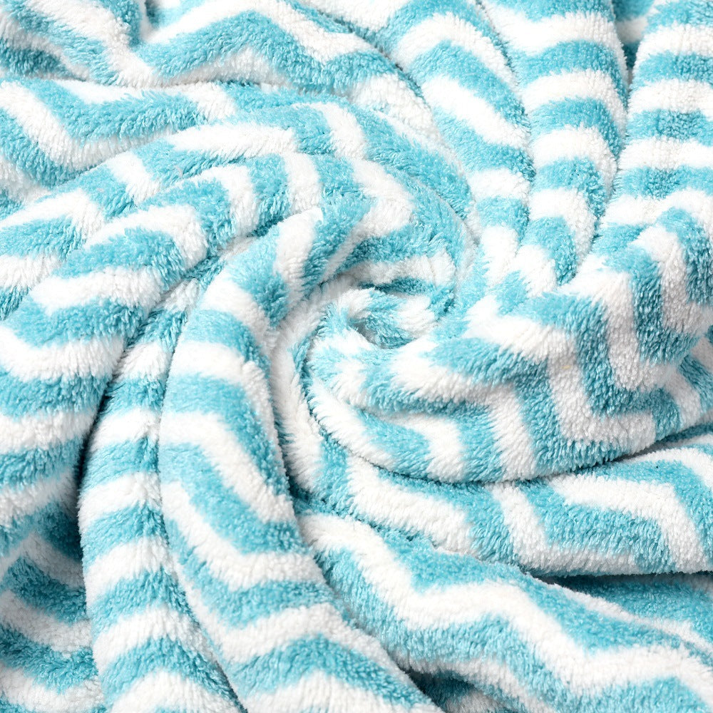Microfibre towel